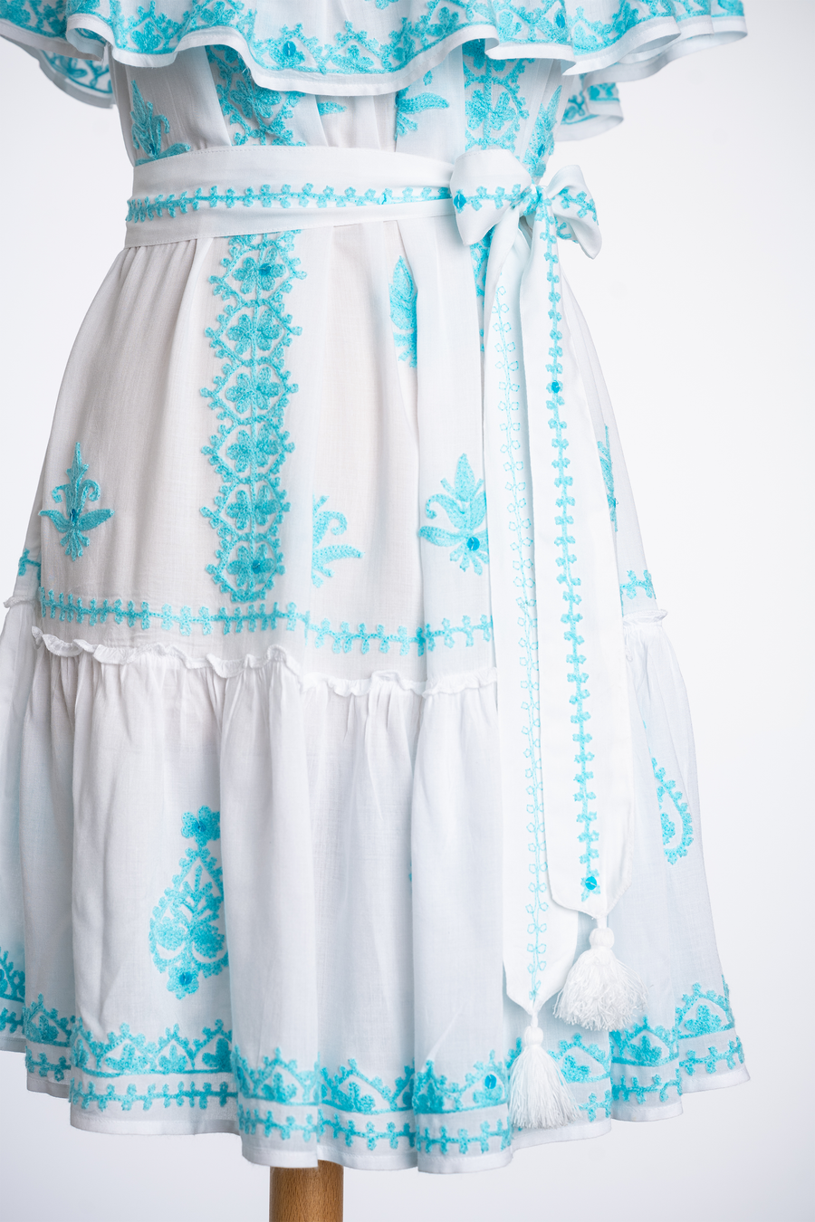 Dress "Fiorina" - Tunibelle
