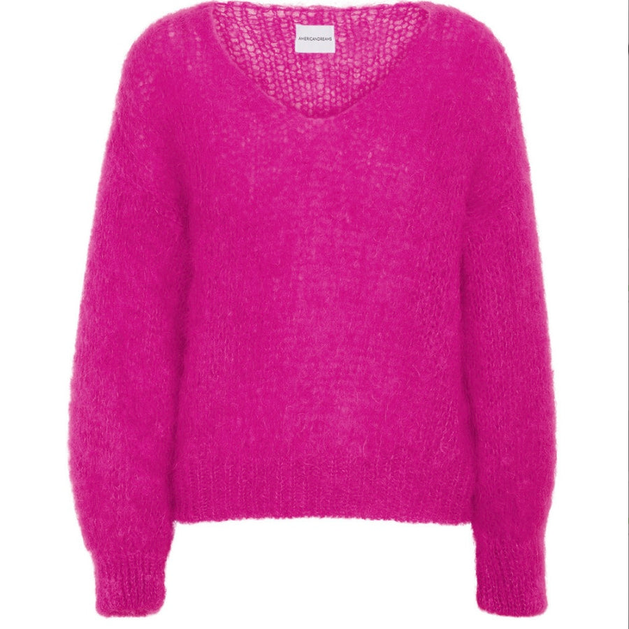 Mohair Pullover