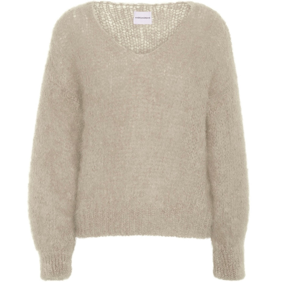 Mohair Pullover