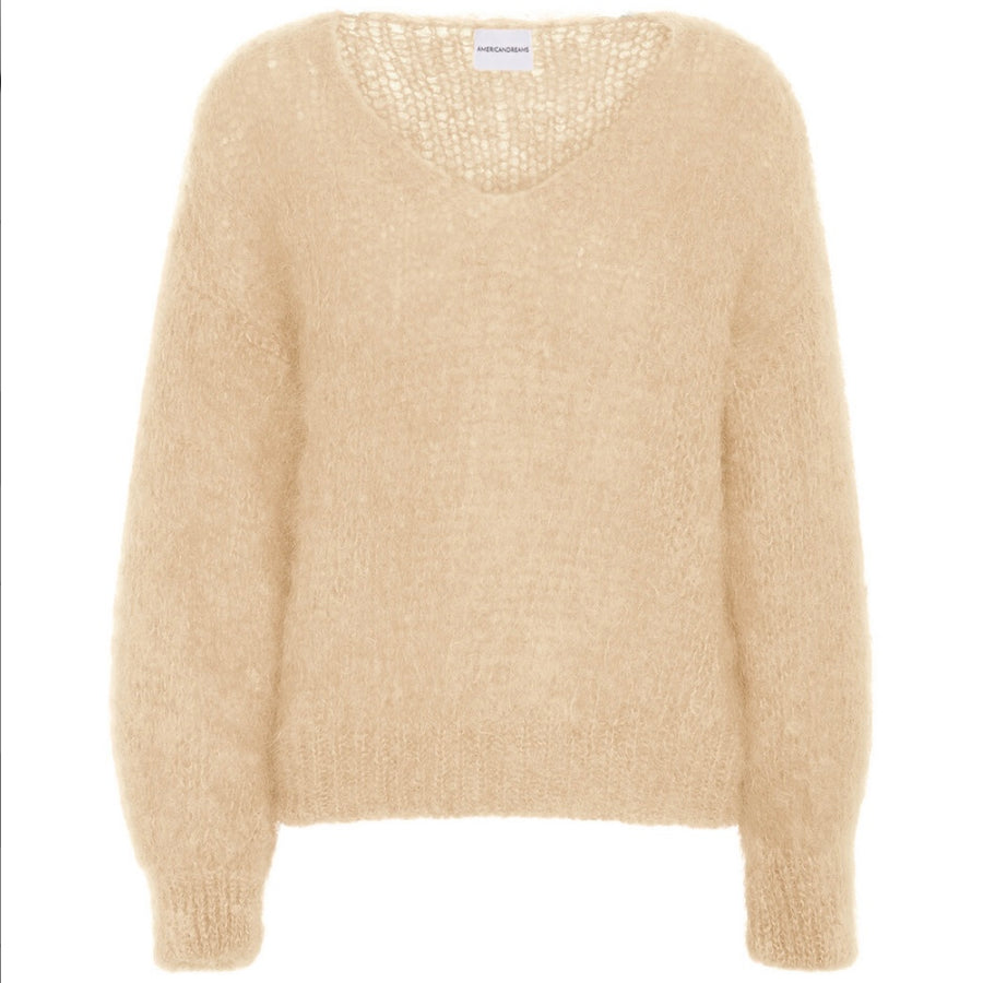 Mohair Pullover