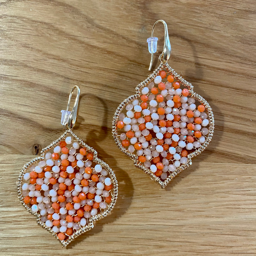 Earrings Malaga - Tunibelle