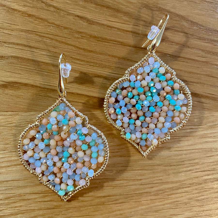 Earrings Malaga - Tunibelle