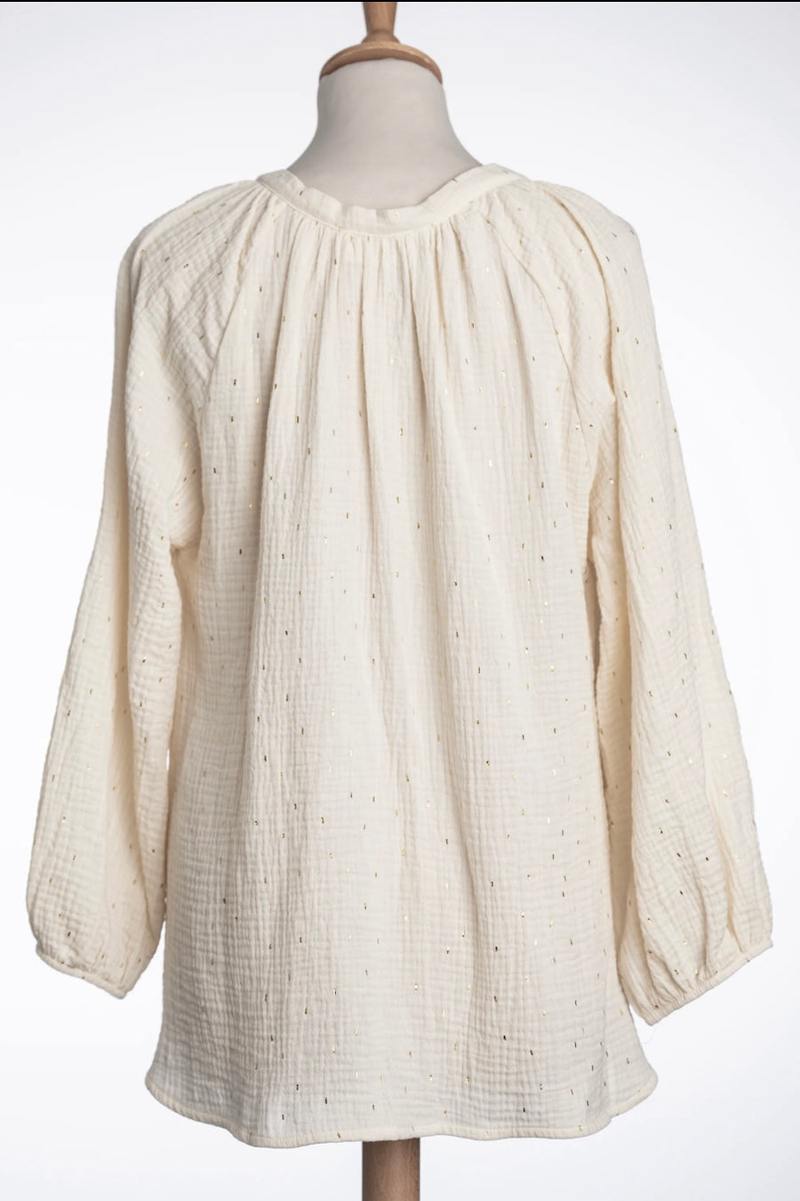 Bluse Elly weiß
