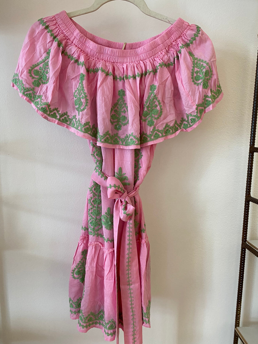Dress "Fiorina" - Tunibelle