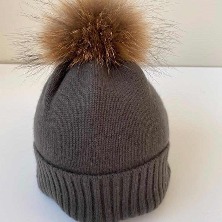 Cashmere Hat - Tunibelle