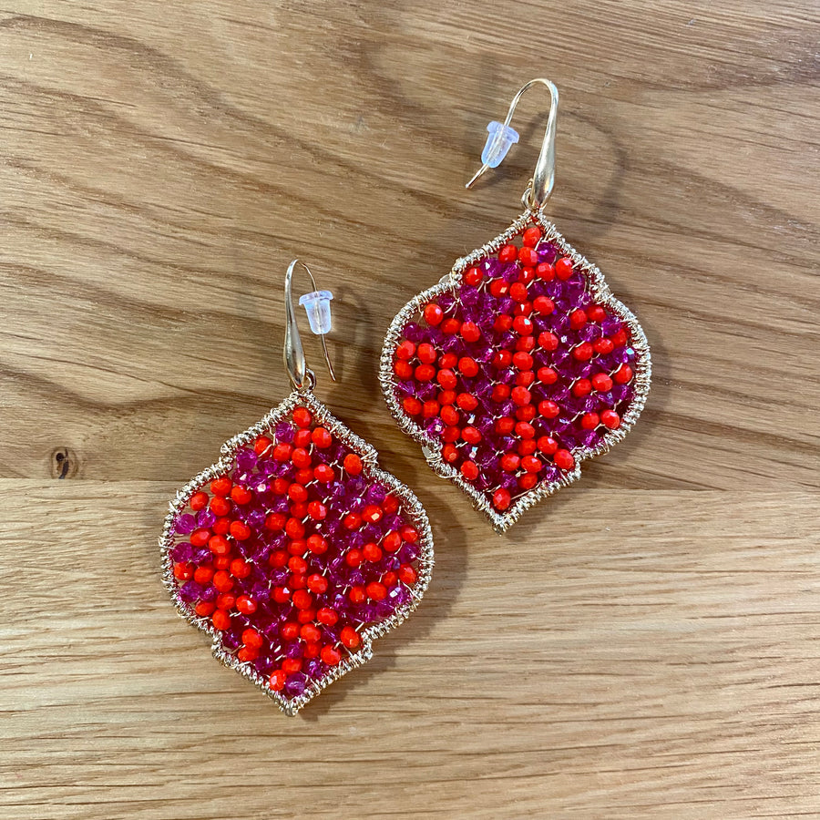 Earrings Malaga - Tunibelle