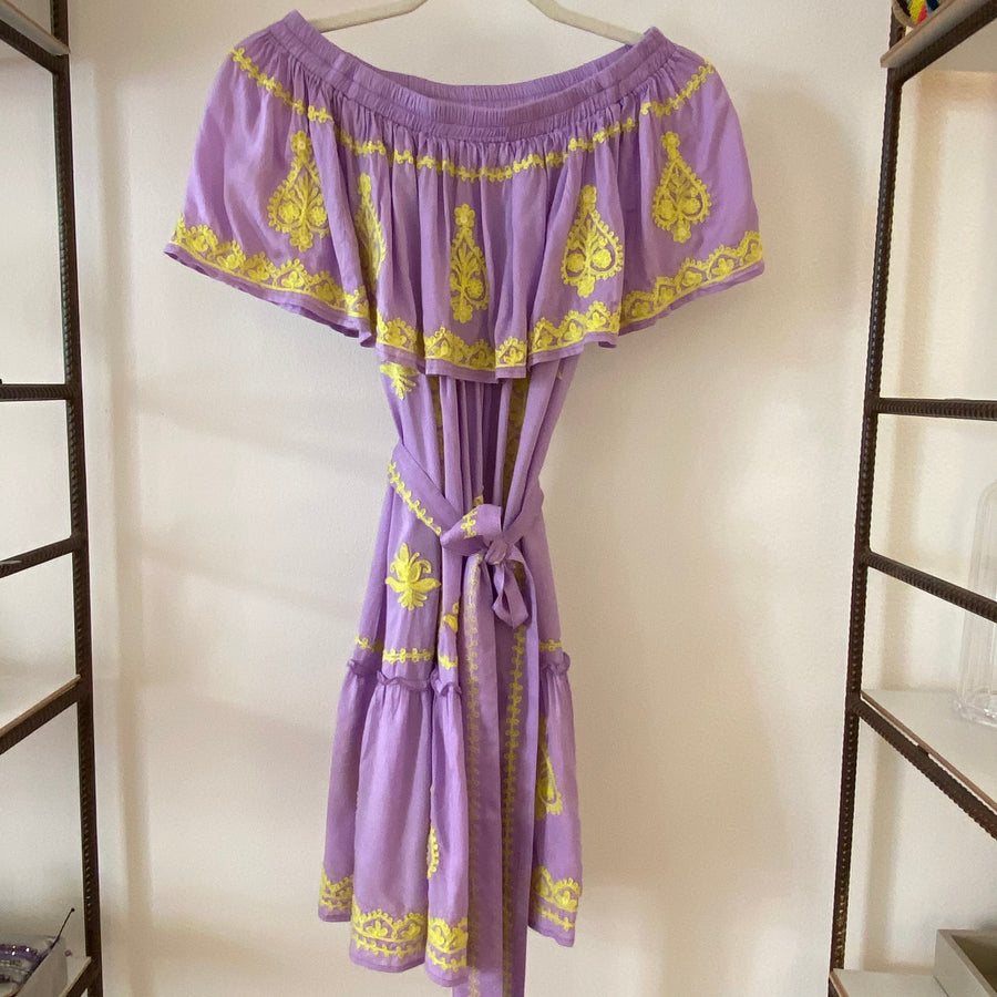 Dress "Fiorina" - Tunibelle