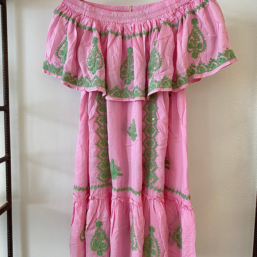 Dress "Fiorina" - Tunibelle