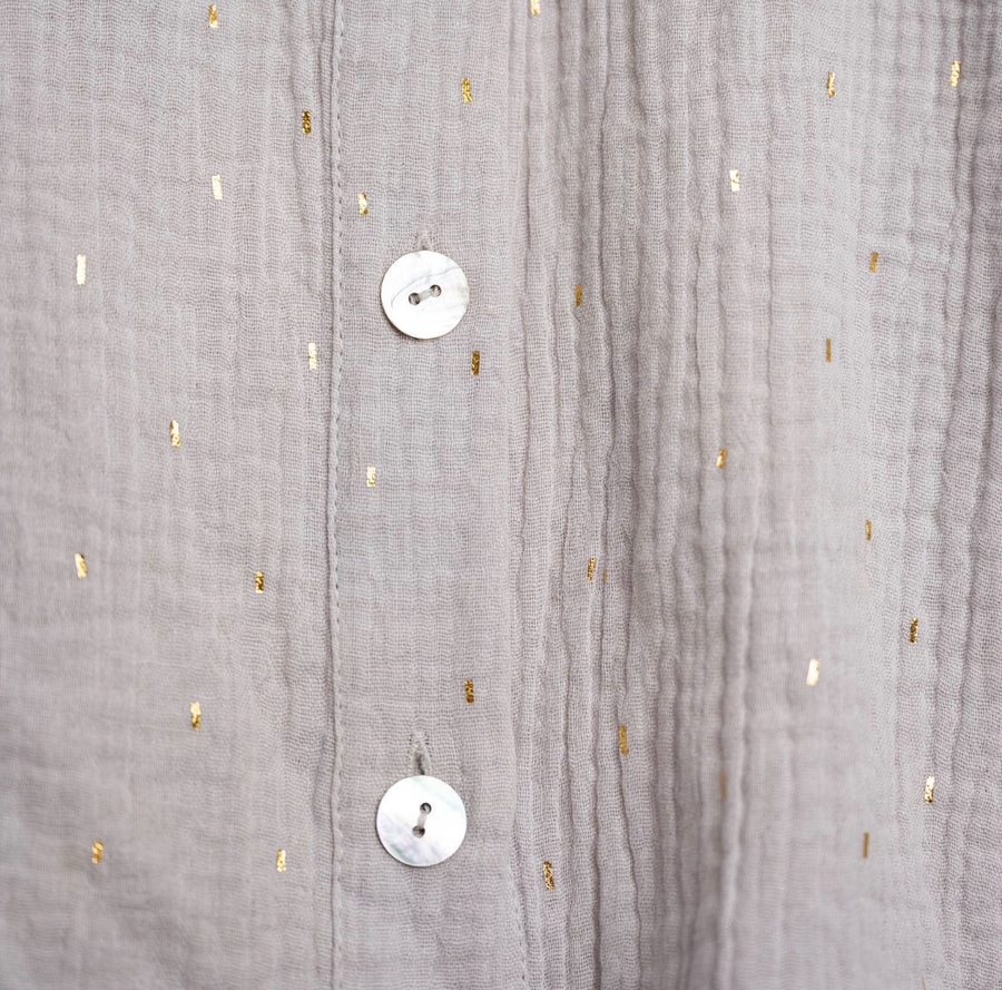 Bluse Elly grau