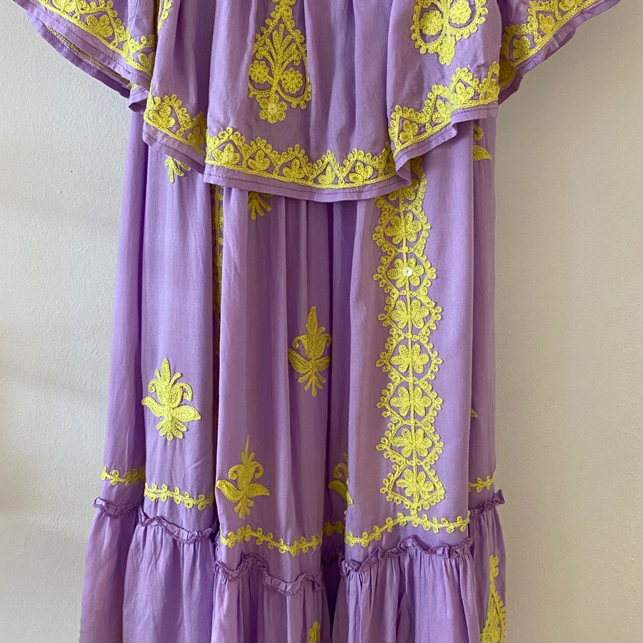 Dress "Fiorina" - Tunibelle