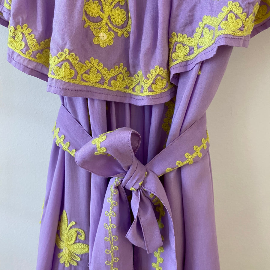 Dress "Fiorina" - Tunibelle