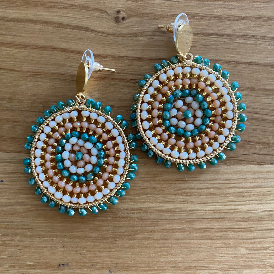 Earrings Julia - Tunibelle
