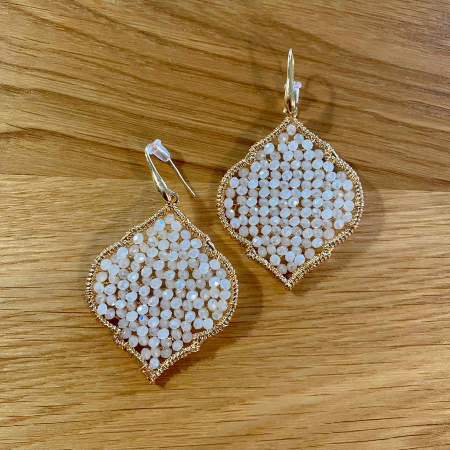 Earrings Malaga - Tunibelle