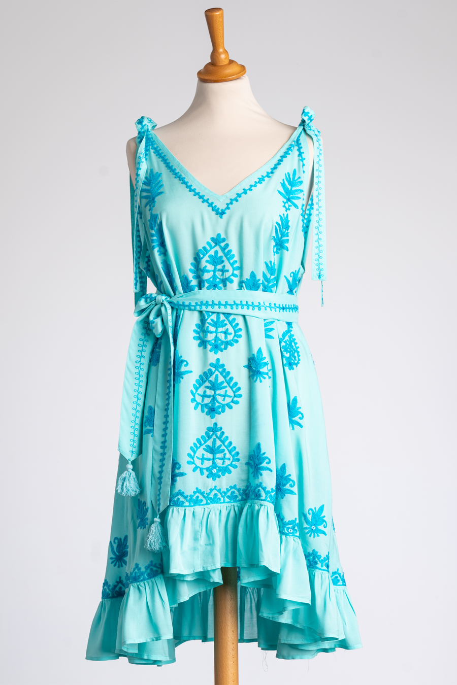 Dress "Ami" - Tunibelle