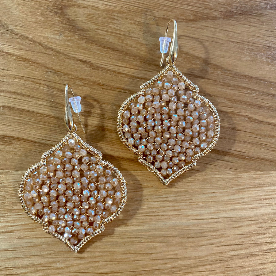 Earrings Malaga - Tunibelle