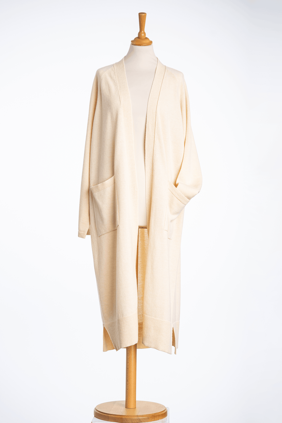 Cashmere-Mix Cardigan - Tunibelle