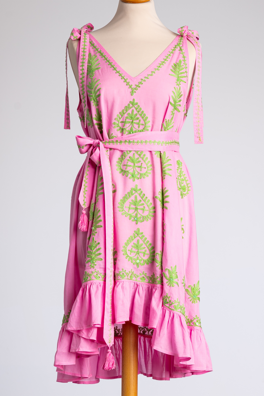 Dress "Ami" - Tunibelle