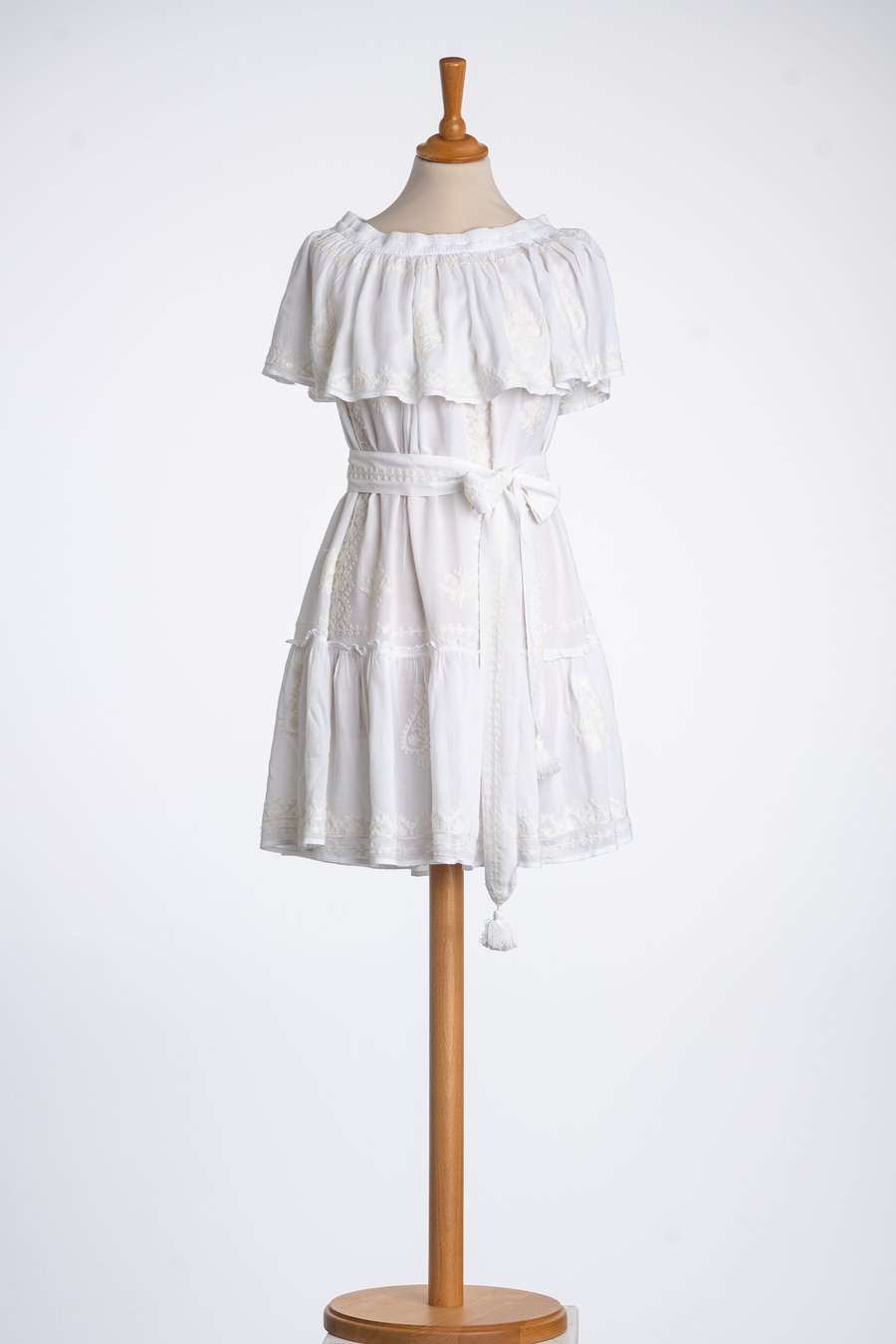 Dress "Fiorina" - Tunibelle