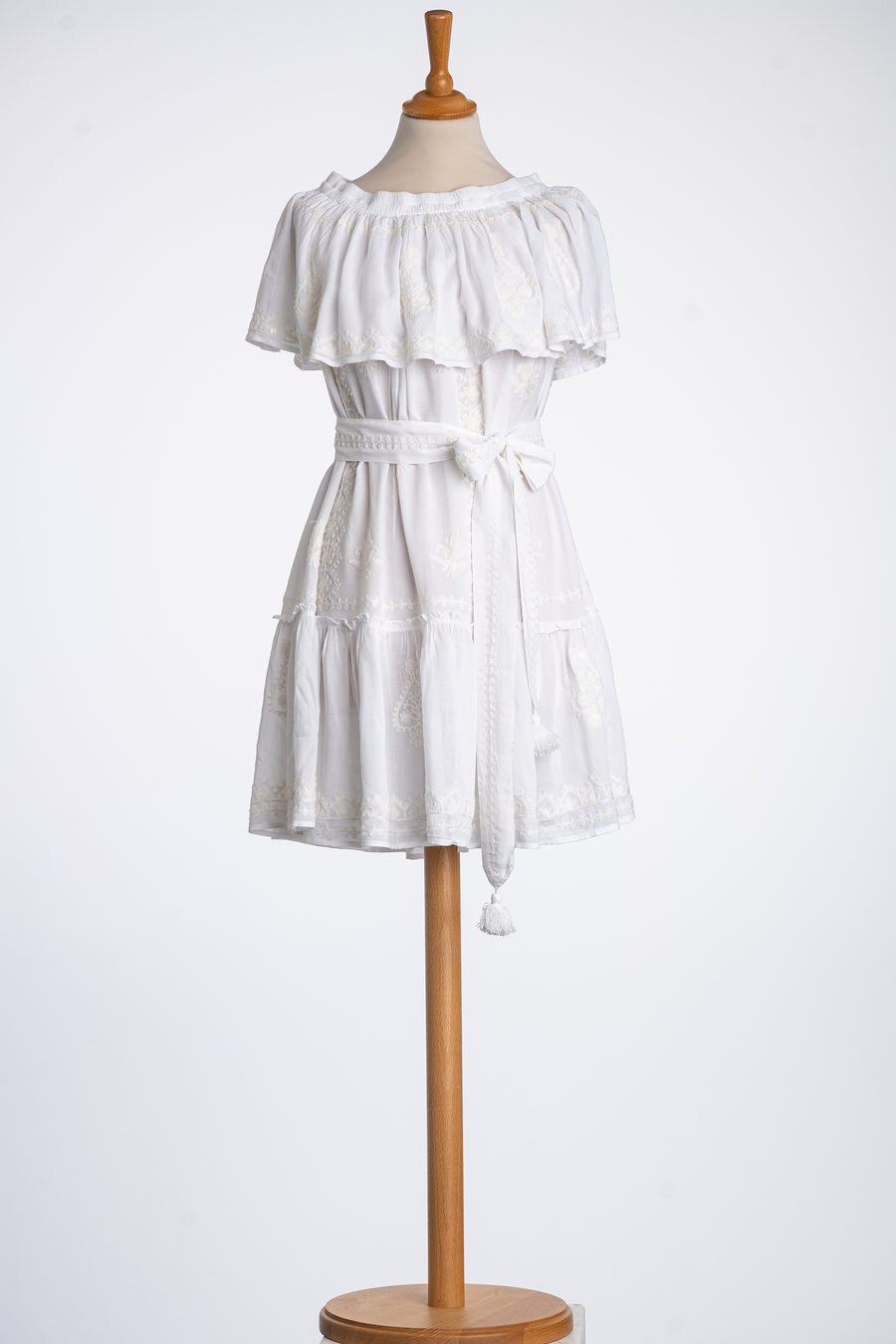 Dress "Fiorina" - Tunibelle