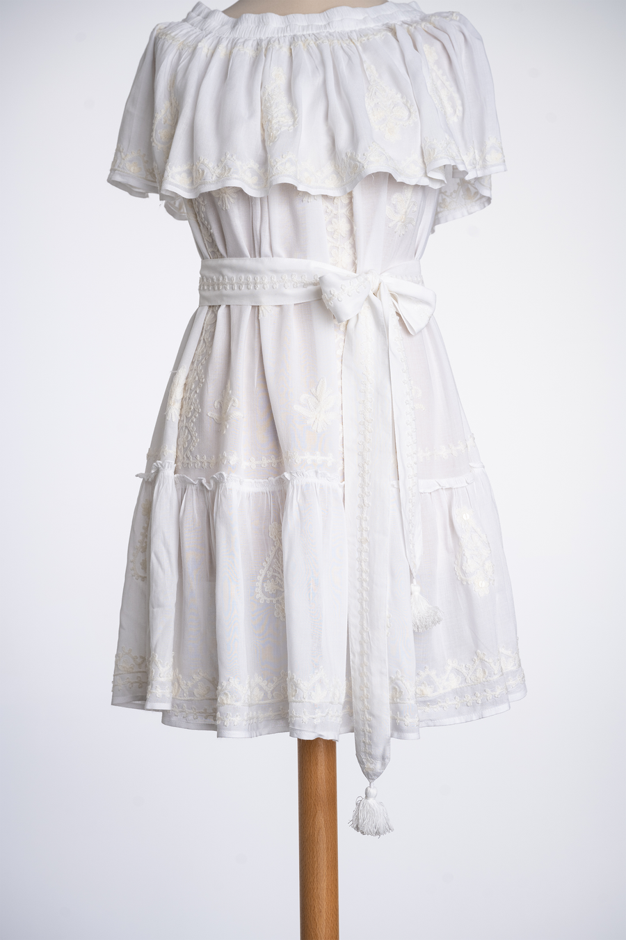 Dress "Fiorina" - Tunibelle