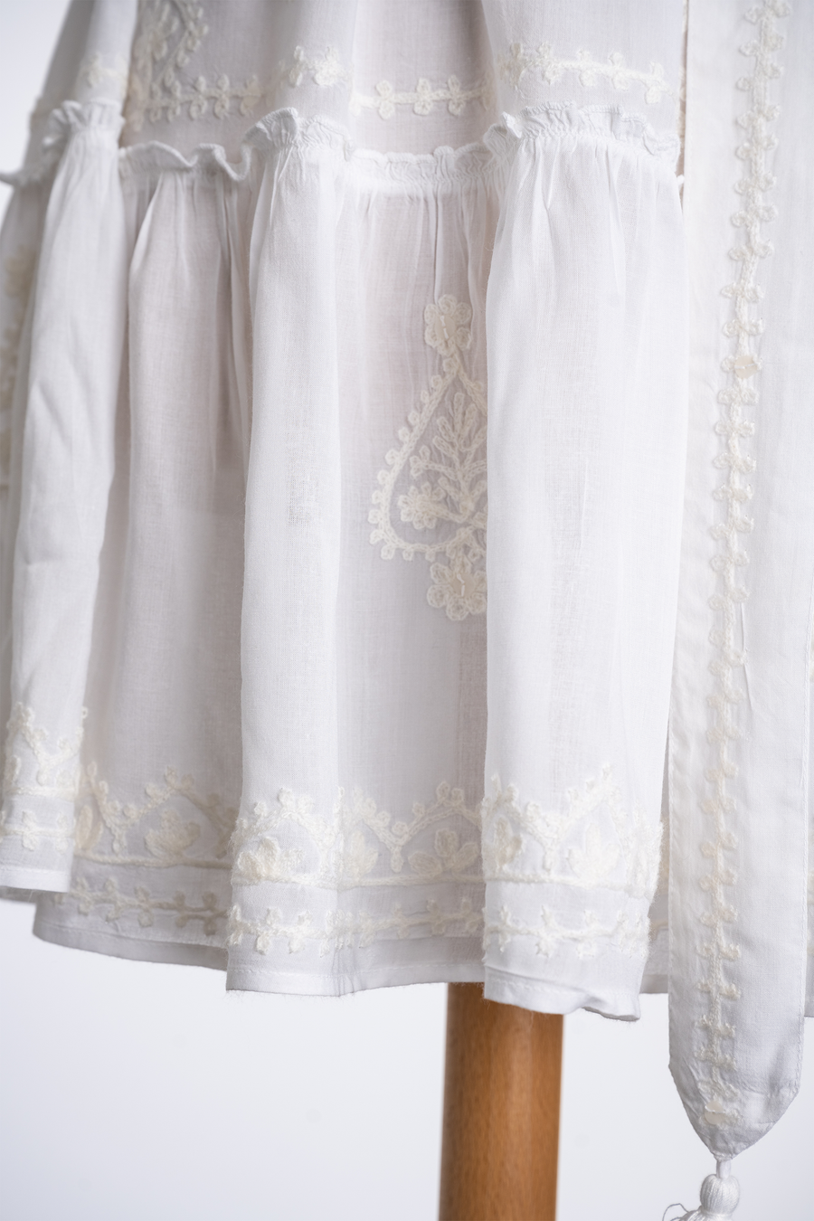 Dress "Fiorina" - Tunibelle
