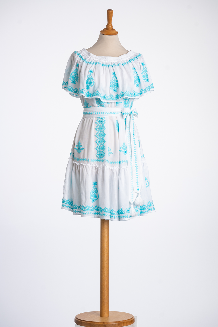 Dress "Fiorina" - Tunibelle