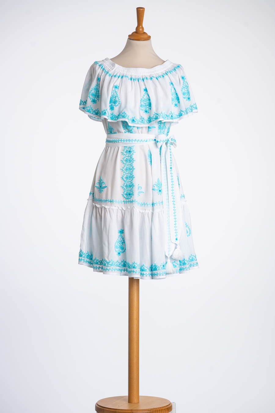 Dress "Fiorina" - Tunibelle
