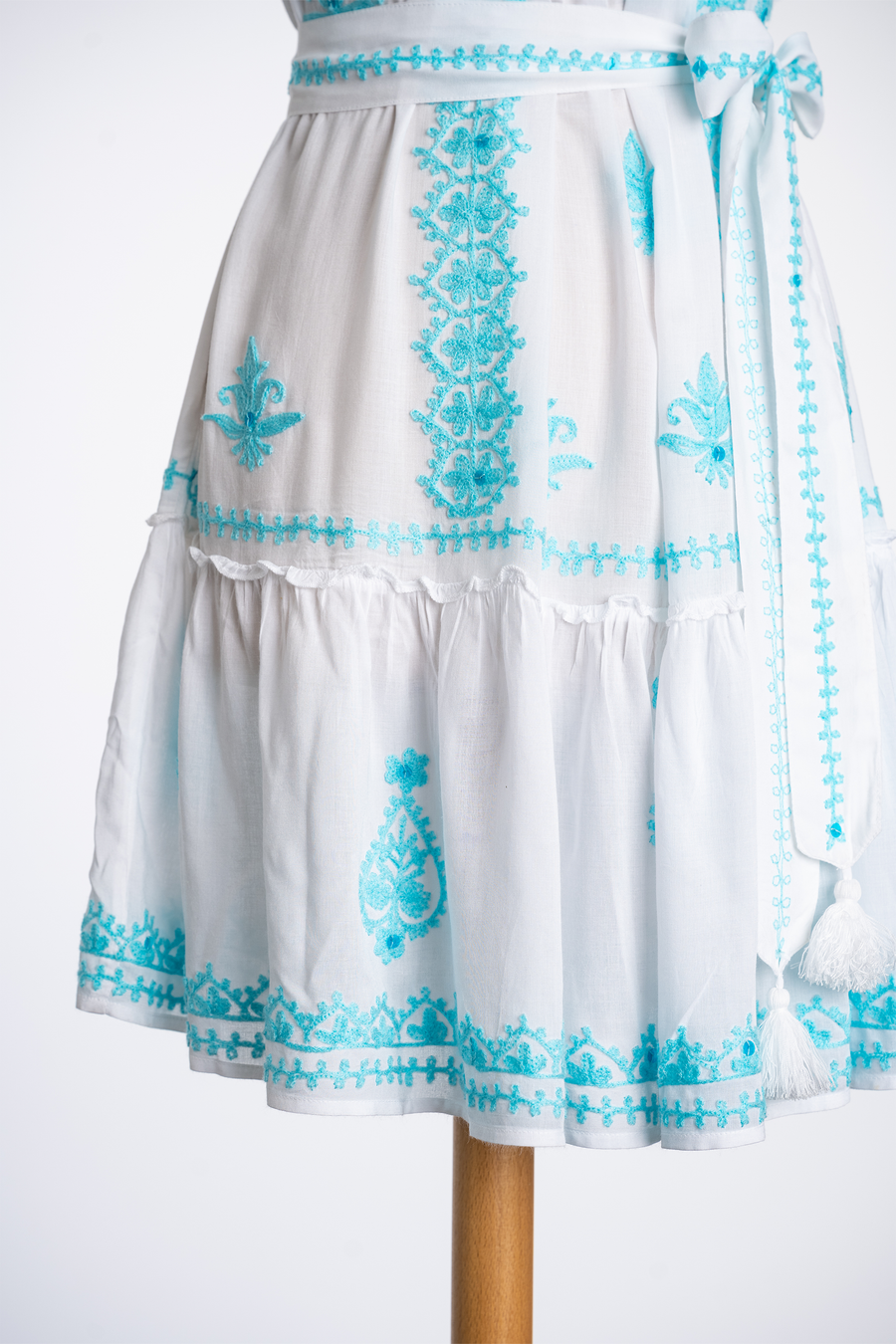 Dress "Fiorina" - Tunibelle