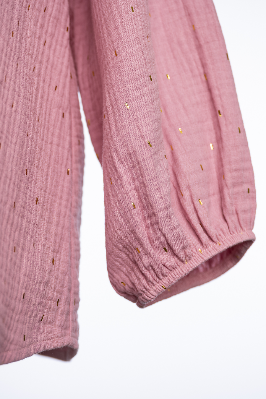 Musselin Bluse - Tunibelle