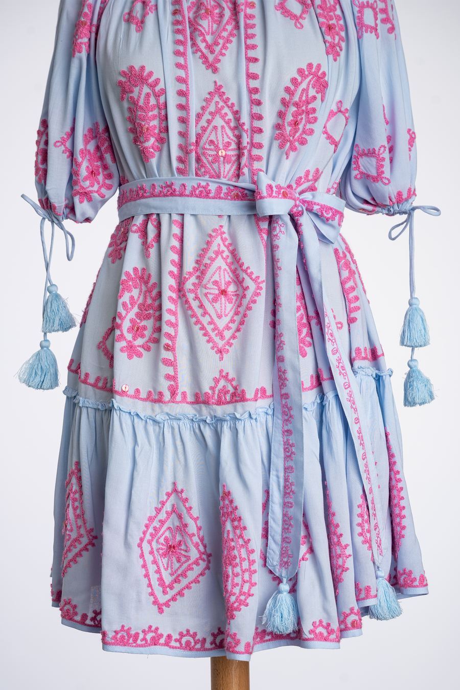 Dress "Cathy" - Tunibelle
