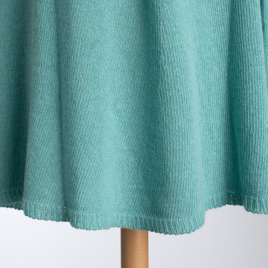 Kaschmir-Mix  Poncho in 8 Farben