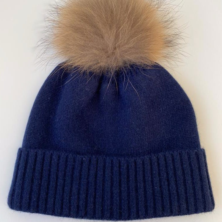 Cashmere Hat - Tunibelle