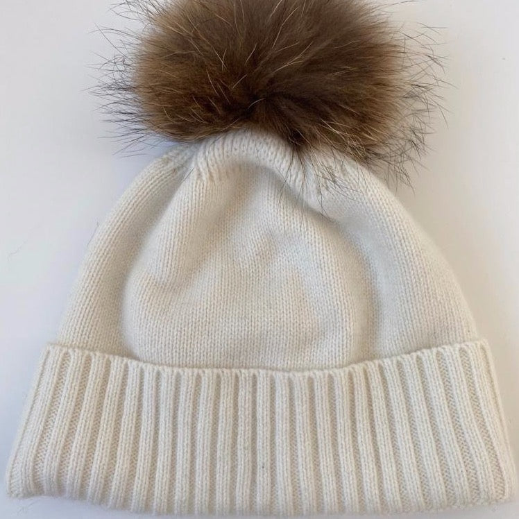 Cashmere Hat - Tunibelle