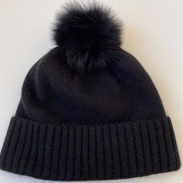 Cashmere Hat - Tunibelle