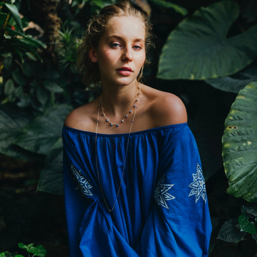 Tunic "Free Flow Lilly" - Tunibelle