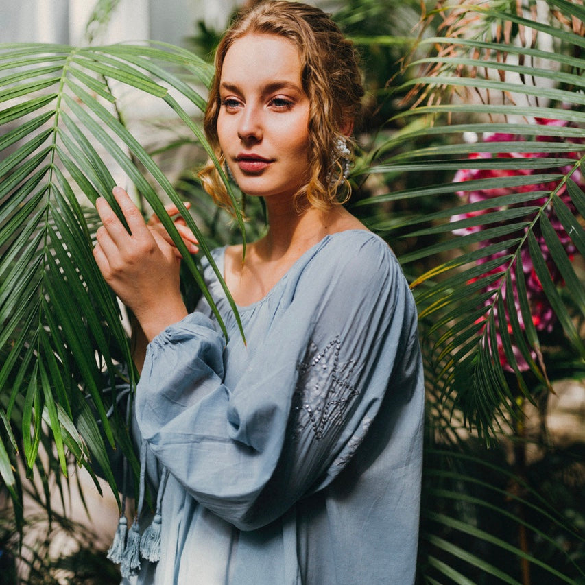 Tunic "Free Flow Lilly" - Tunibelle