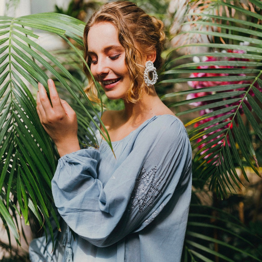 Tunic "Free Flow Lilly" - Tunibelle