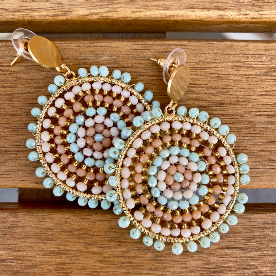 Earrings Julia - Tunibelle