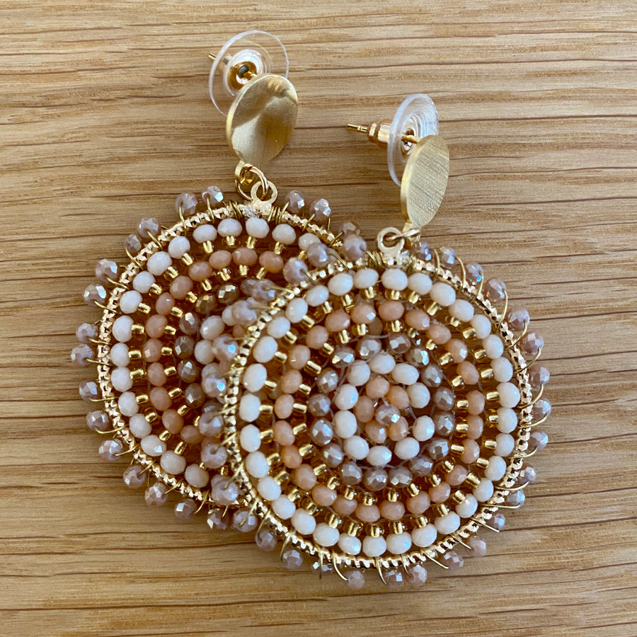 Earrings Julia - Tunibelle
