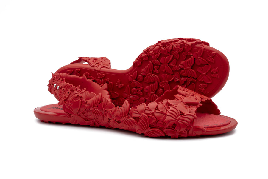 Sunies Flexi rot