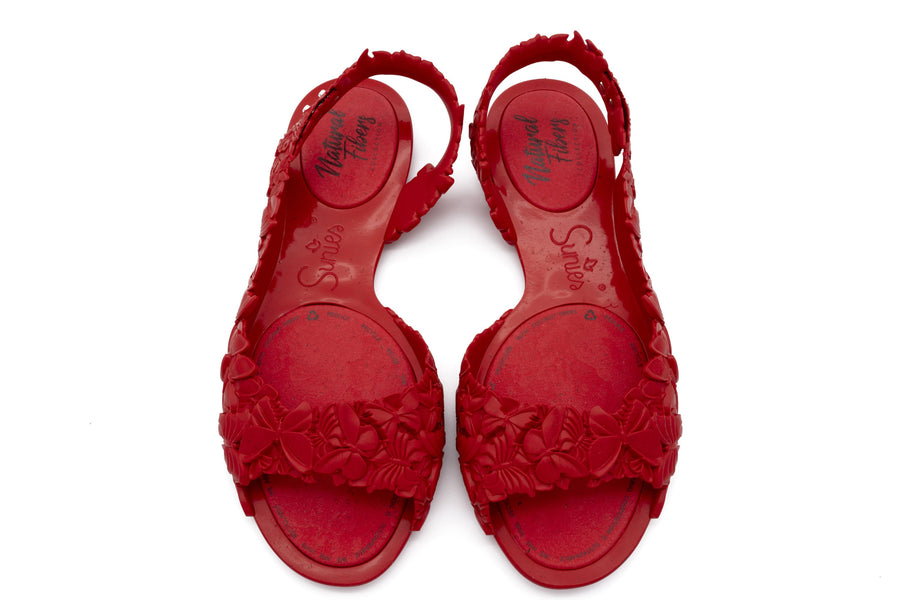 Sunies Flexi rot